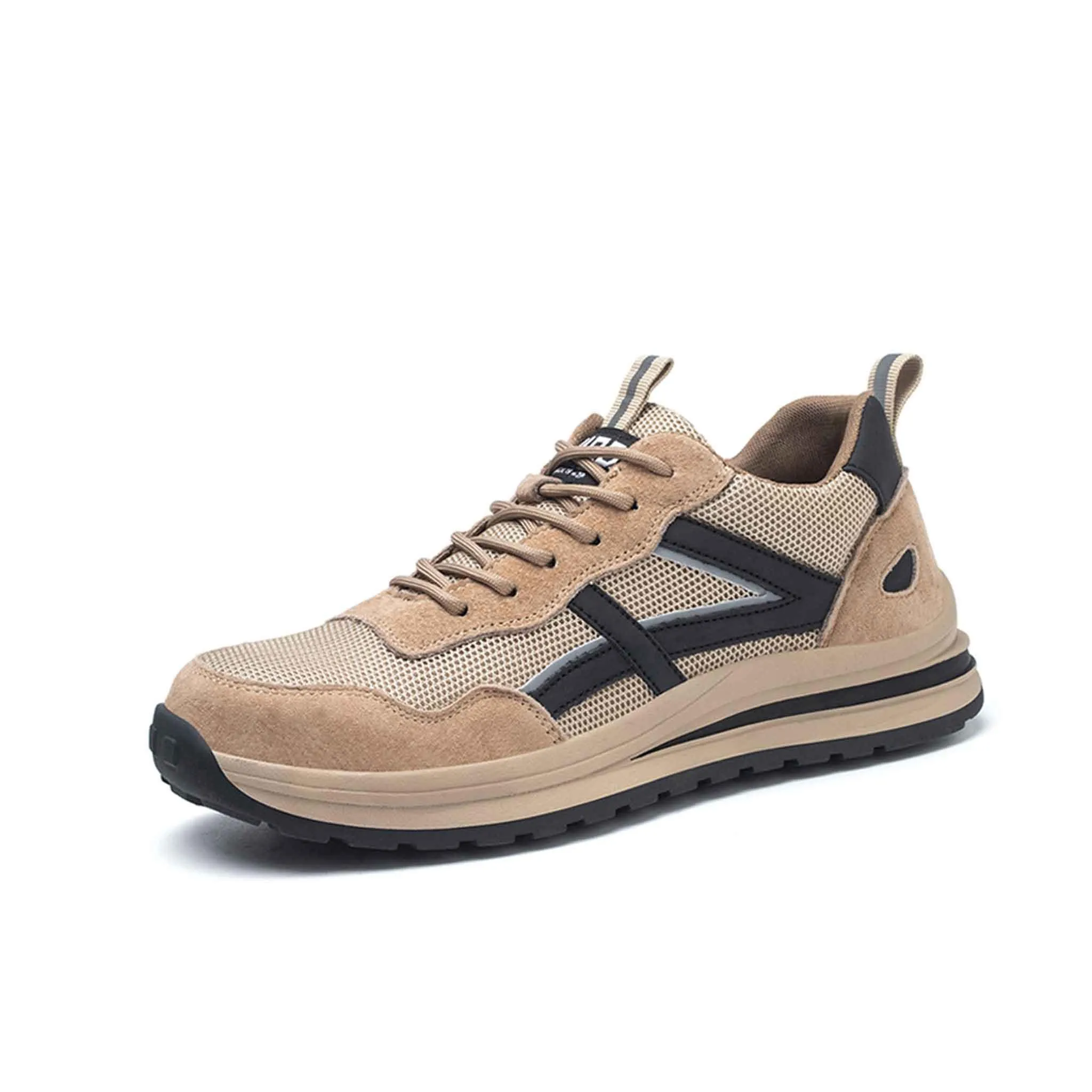 Women's Steel Toe Shoes - Slip Resistant | Z007