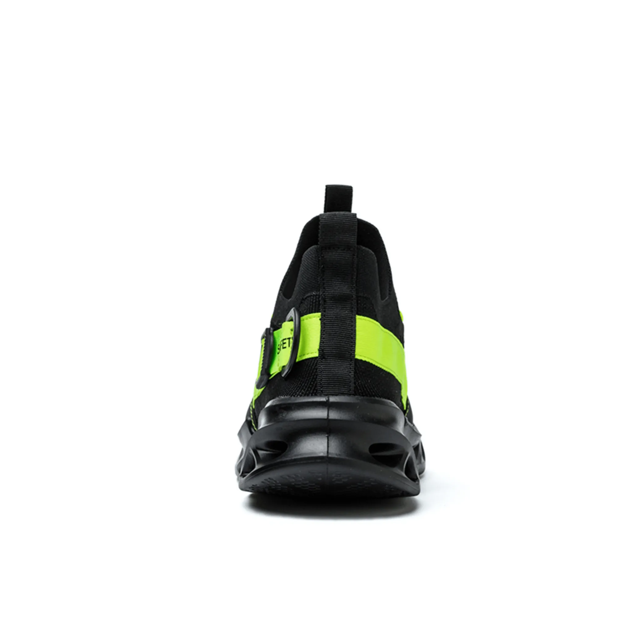 Women's Ultra-Light Steel Toe Sneaker - Rubber Sole | B282