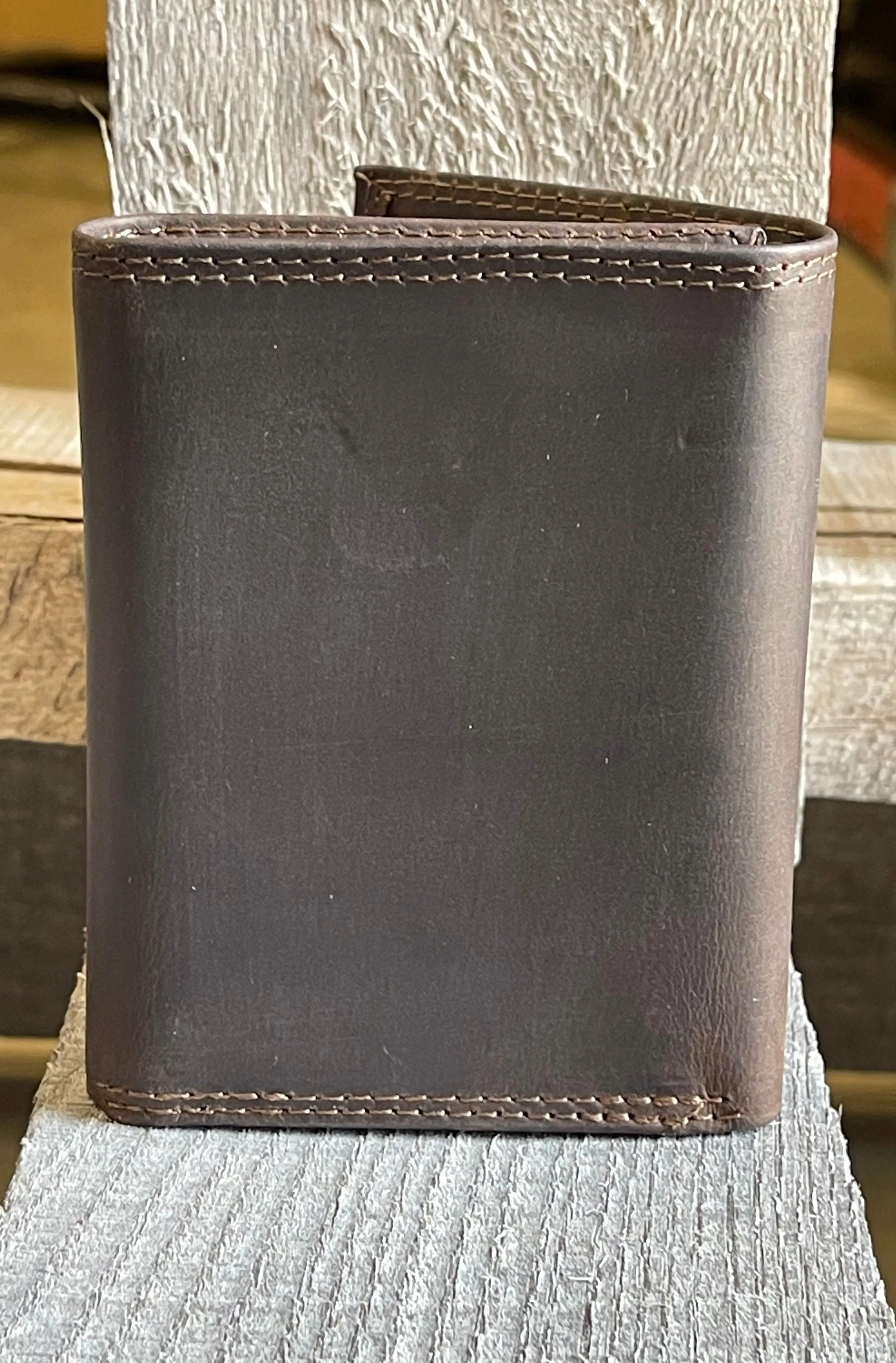 Zep-Pro IWT2FNC-UAL University of Alabama Crimson Tide 1/2 Mossy Oak Camo/Brown Tri-fold Wallet