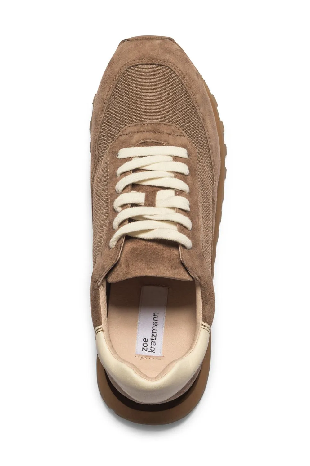 Zoe Kratzmann Division Sneaker Fawn