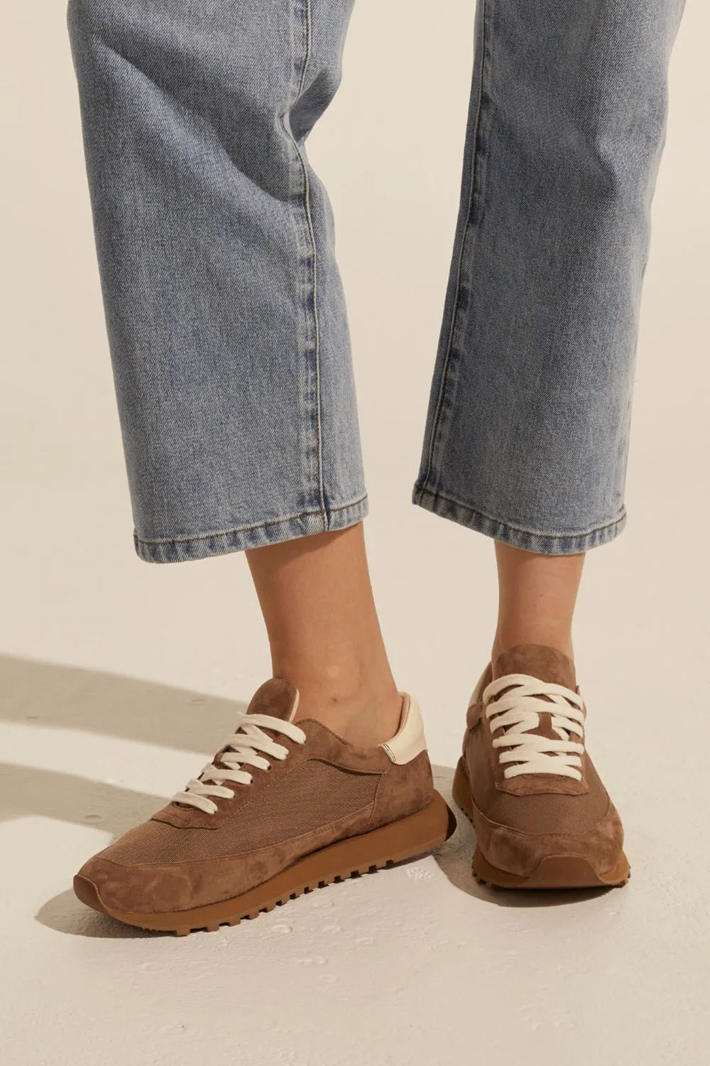 Zoe Kratzmann Division Sneaker Fawn
