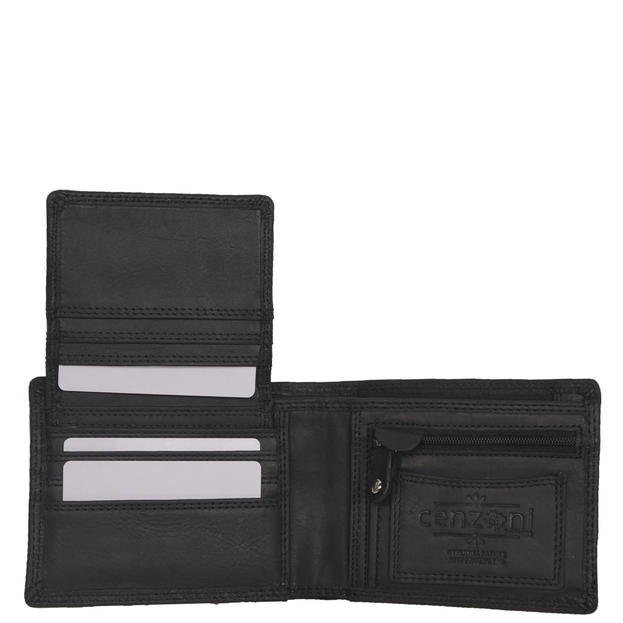 ZOP5Z ~ Men's Embossed Wallet