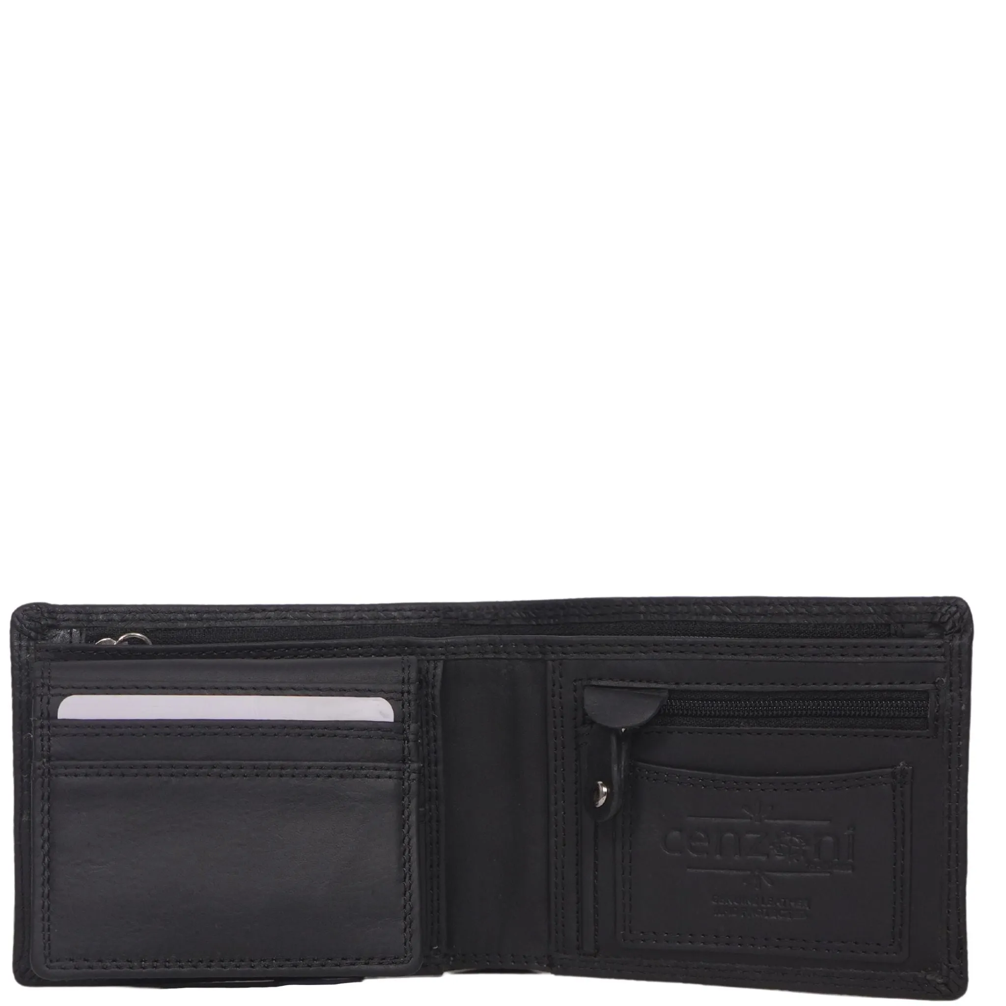 ZOP5Z ~ Men's Embossed Wallet